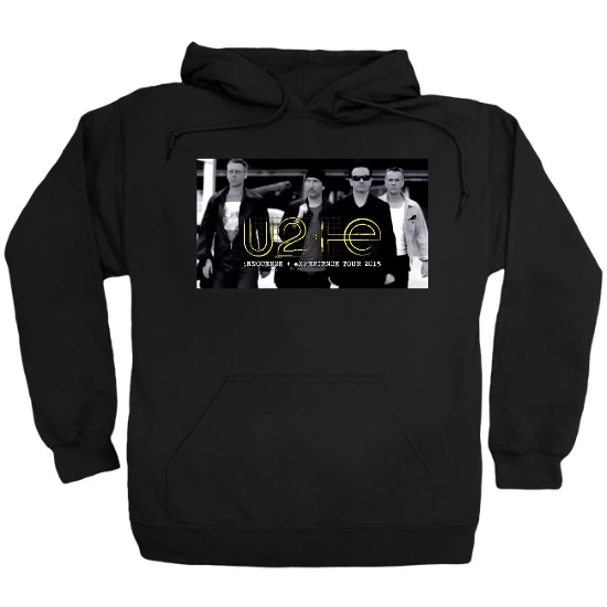 Full Band Tour  Hoodie