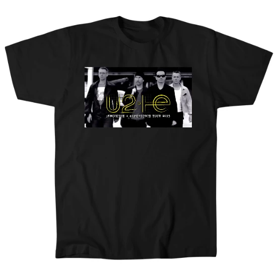 Full Band Tour  Mens T-Shirt