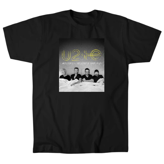 Rock Band Tour Tee Mens T-Shirt