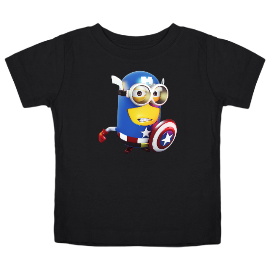 Little Hero Kids T-Shirt