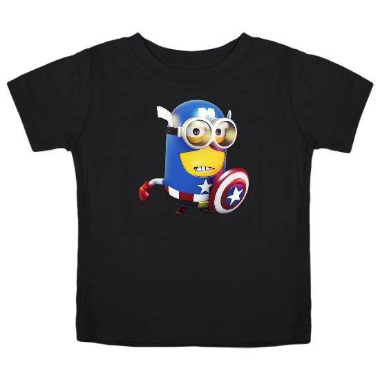 Little Hero Kids T-Shirt