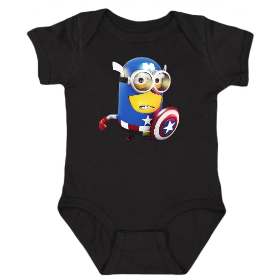 Little Hero Onesie