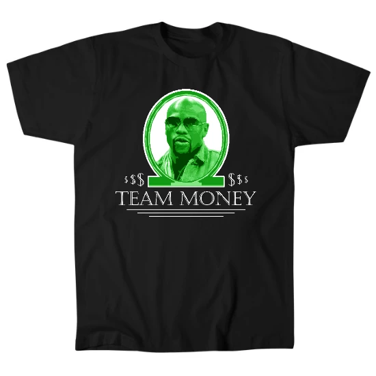 Team Money Mens T-Shirt