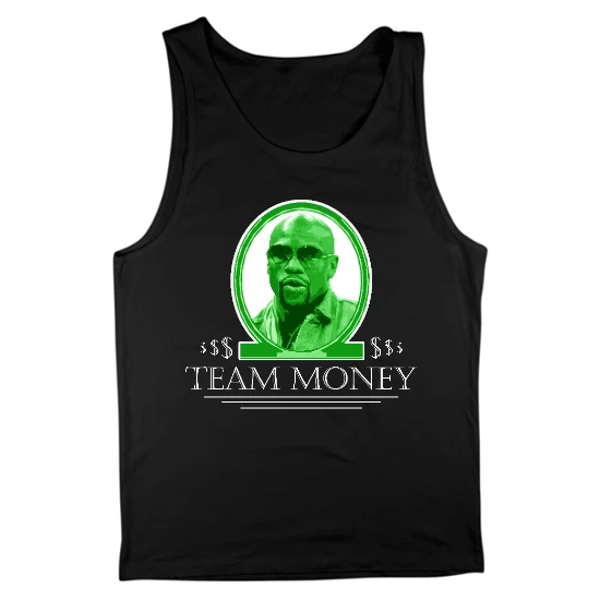 Team Money Mens Tank Top
