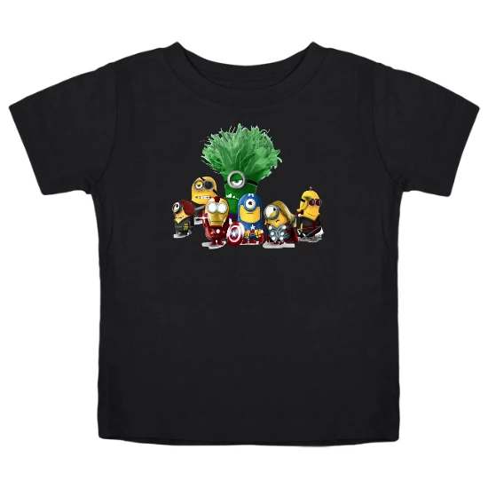 Mini Heroes Kids T-Shirt