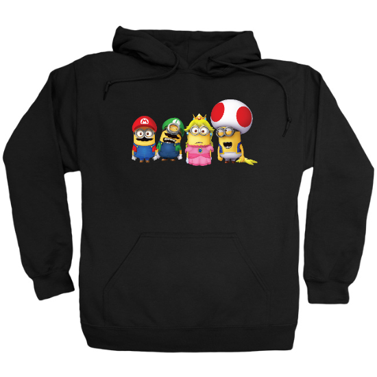 Super Miniatures Hoodie