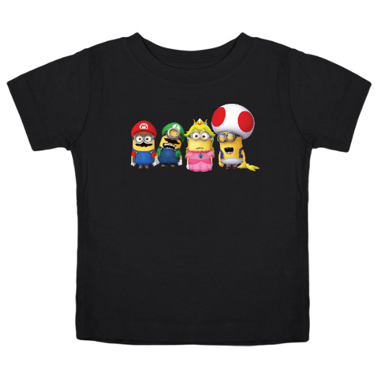 Super Miniatures Kids T-Shirt
