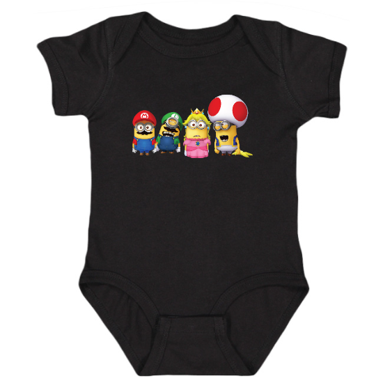 Super Miniatures Onesie