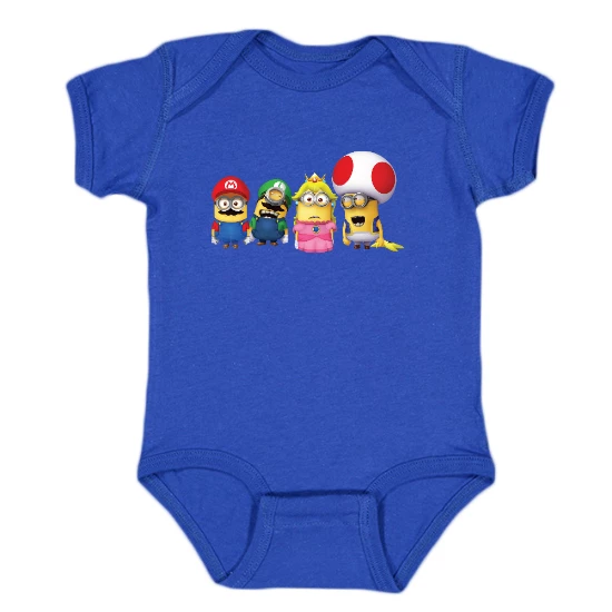 Super Miniatures Onesie