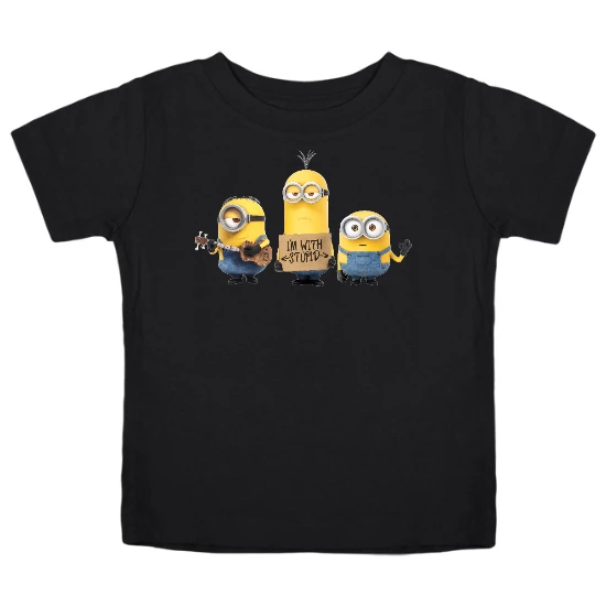 Im With Stupid Kids T-Shirt