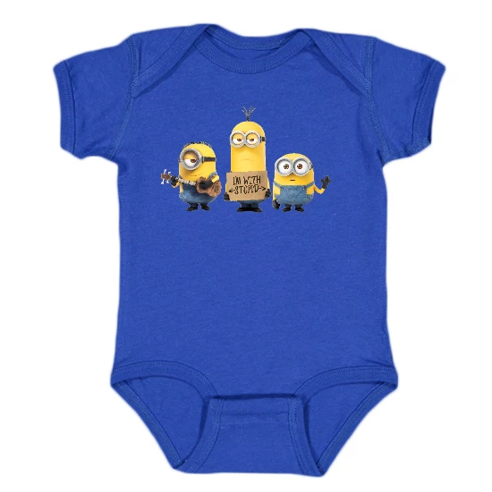 Im With Stupid Onesie