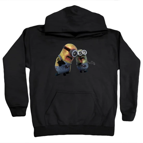 Mini Zombies Kids Hoodie
