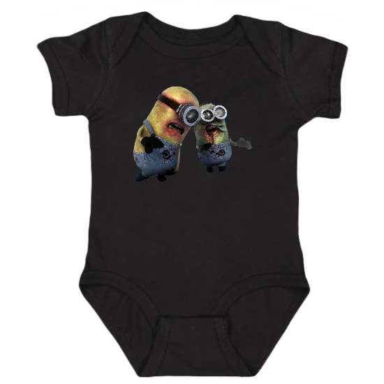 Mini Zombies Onesie