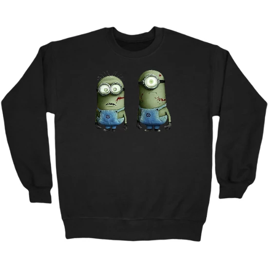 Fear The Undead Crewneck Sweatshirt