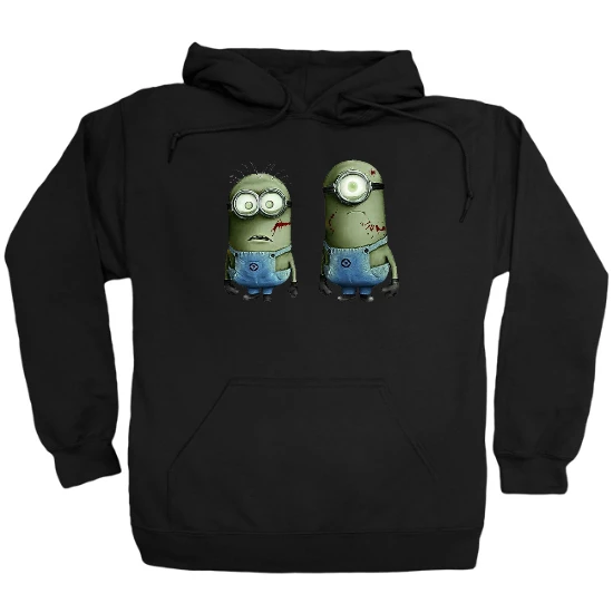 Fear The Undead Hoodie