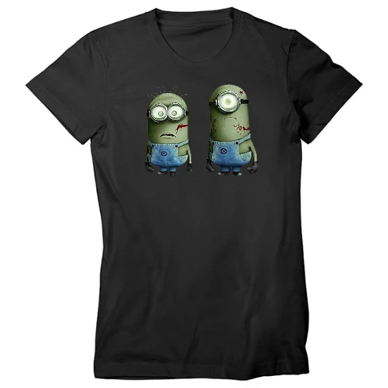 Fear The Undead Womens T-Shirt