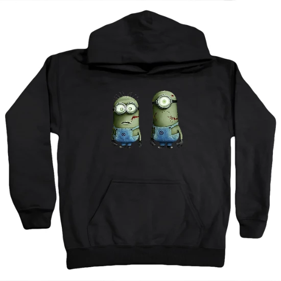 Fear The Undead Kids Hoodie
