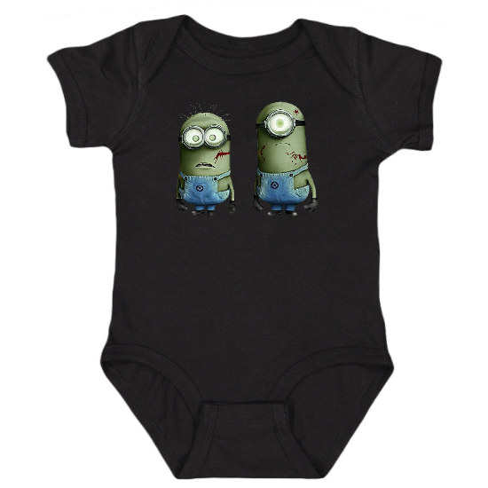 Fear The Undead Onesie