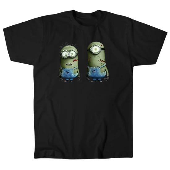 Fear The Undead Mens T-Shirt