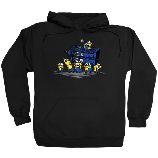 Savage Criminals Hoodie