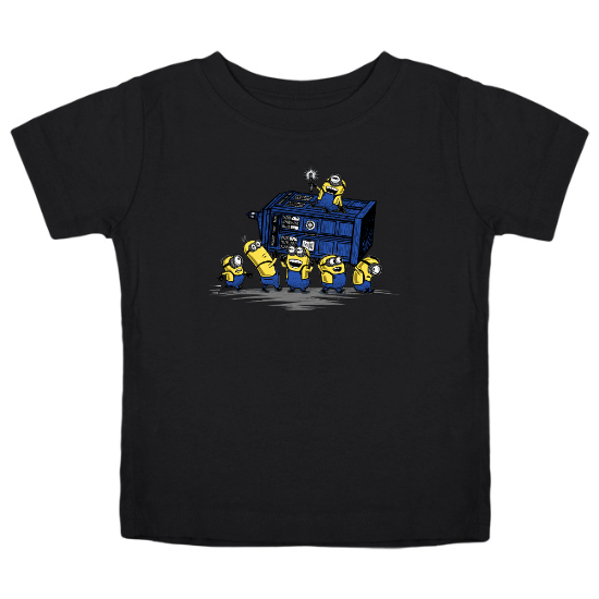 Savage Criminals Kids T-Shirt