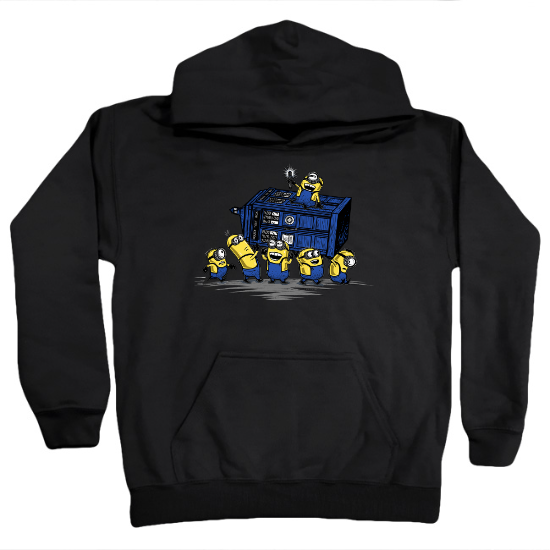 Savage Criminals Kids Hoodie