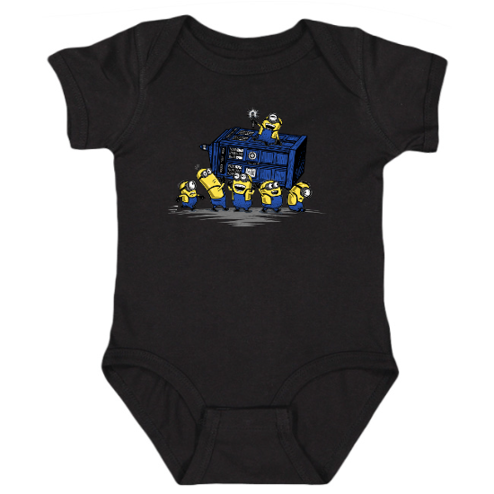 Savage Criminals Onesie