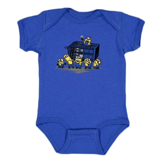 Savage Criminals Onesie