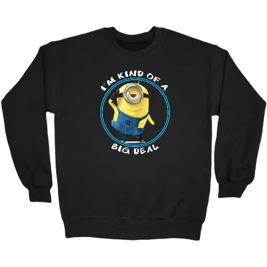 Big Deal Crewneck Sweatshirt
