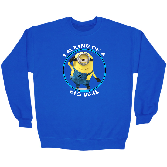 Big Deal Crewneck Sweatshirt