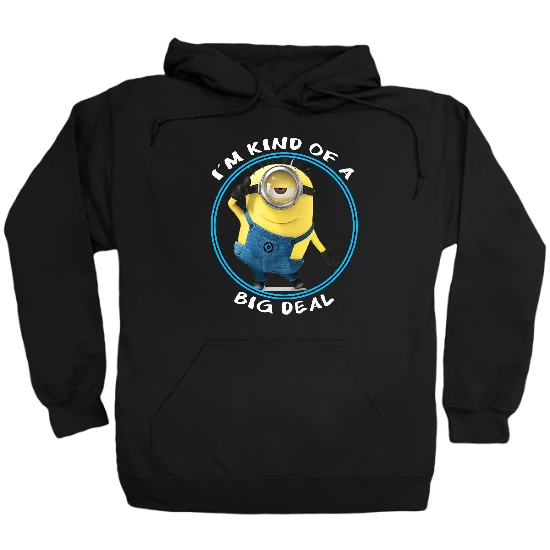 Big Deal Hoodie