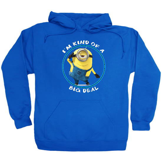 Big Deal Hoodie