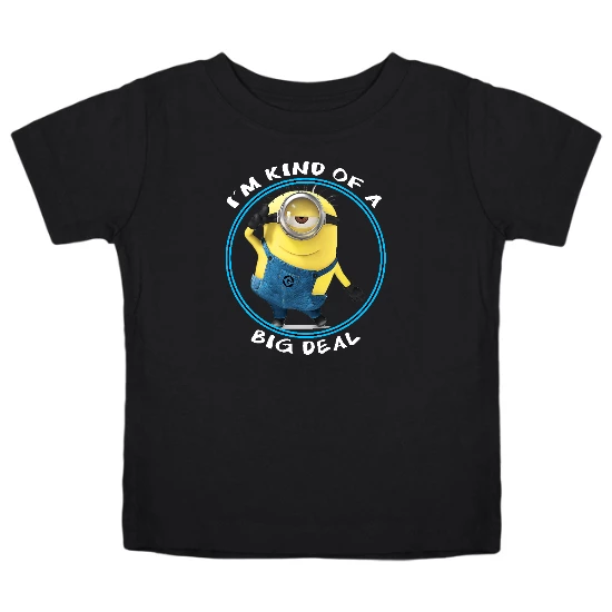 Big Deal Kids T-Shirt