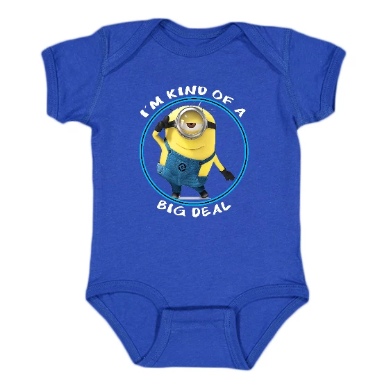 Big Deal Onesie