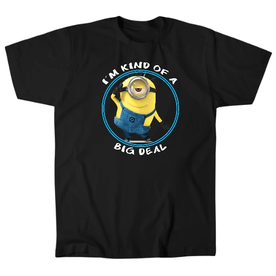 Big Deal Mens T-Shirt