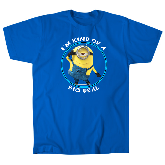 Big Deal Mens T-Shirt