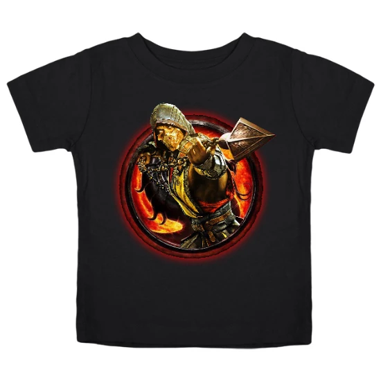 Over Here Kids T-Shirt 01