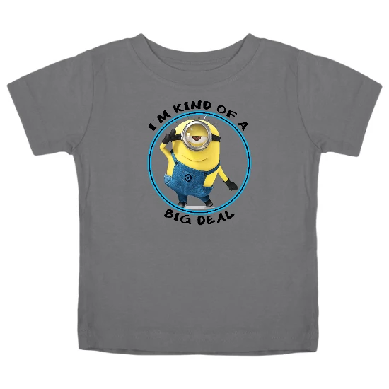 Im Kind of a Big Deal Kids T-Shirt