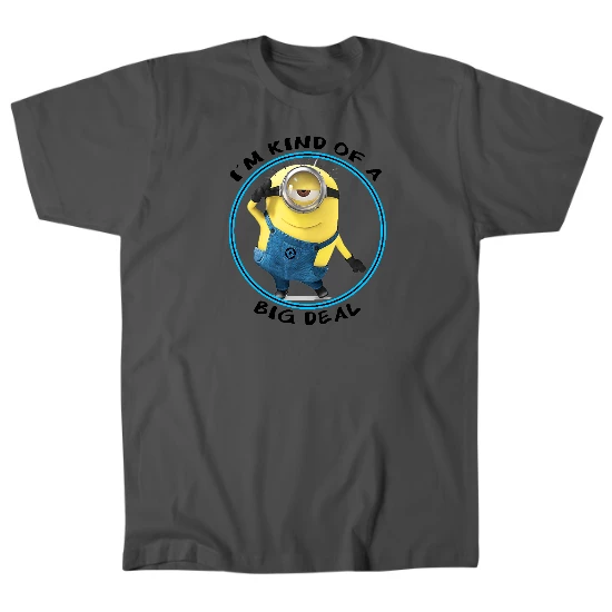 Im Kind of a Big Deal Mens T-Shirt