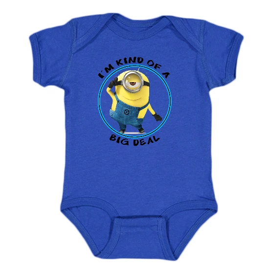 Im Kind of a Big Deal Onesie