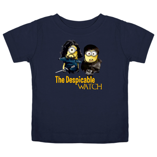 The Despicable Watch Kids T-Shirt