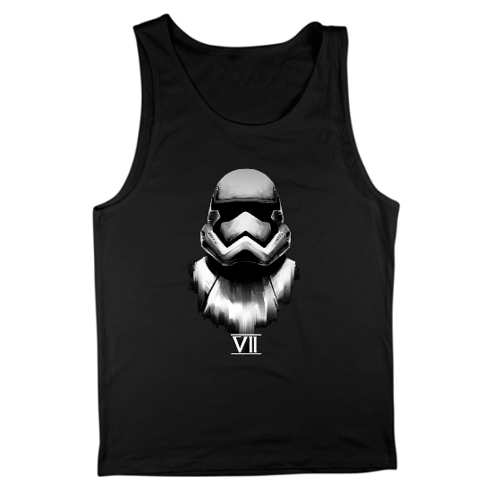 War Ready Mens Tank Top