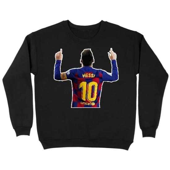 The Goat 10 Kids Crewneck Sweatshirt