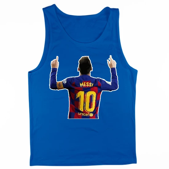 The Goat 10 Mens Tank Top
