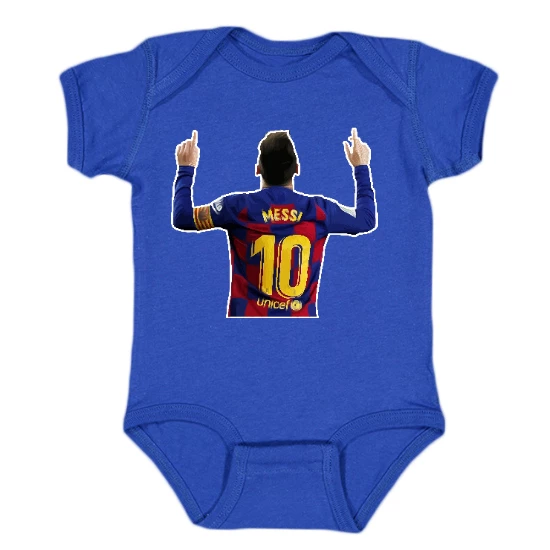 The Goat 10 Onesie