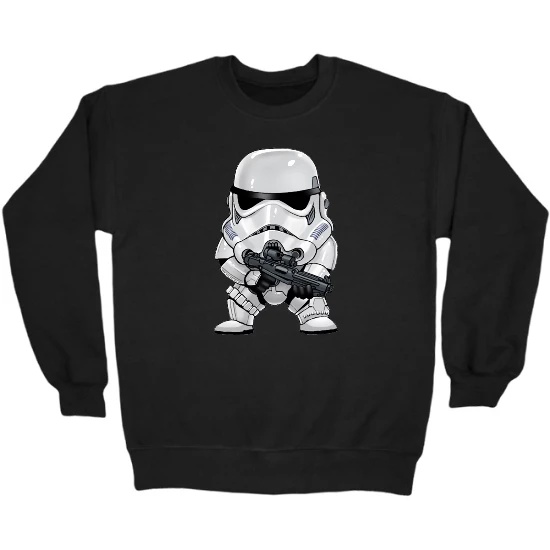Mini Trooper Crewneck Sweatshirt