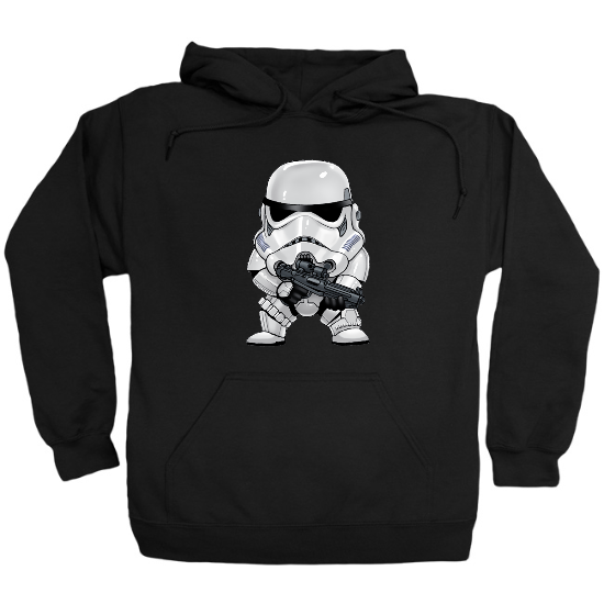 Mini Trooper Hoodie