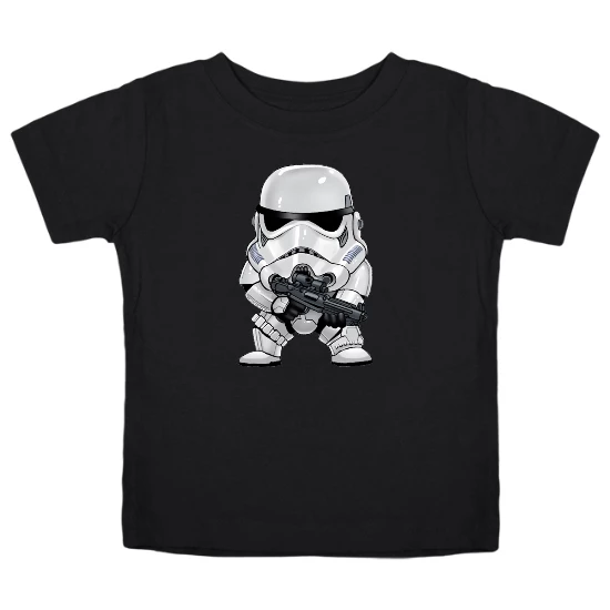 Mini Trooper Kids T-Shirt
