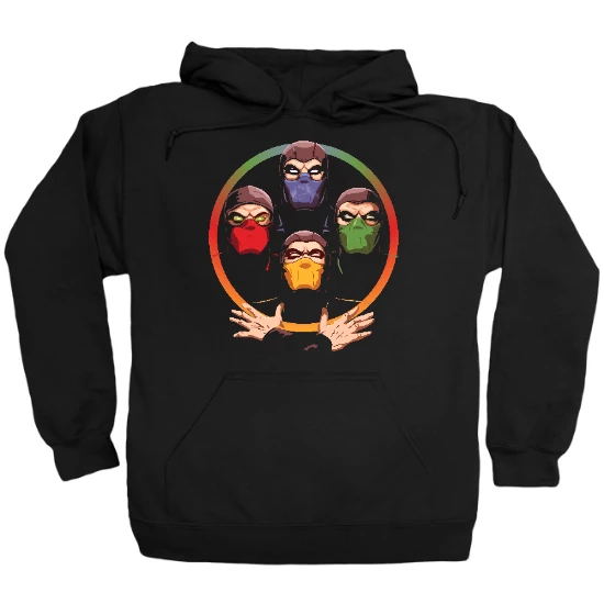 Mortal Rhapsody Hoodie