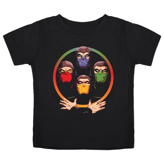 Mortal Rhapsody Kids T-Shirt